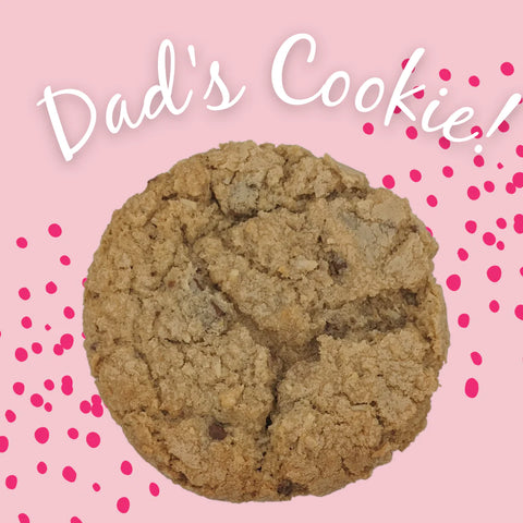 Dad's Cookie
