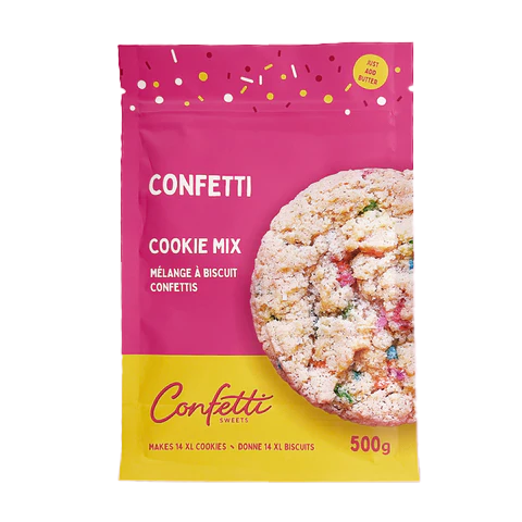 Confetti | Cookie Mix