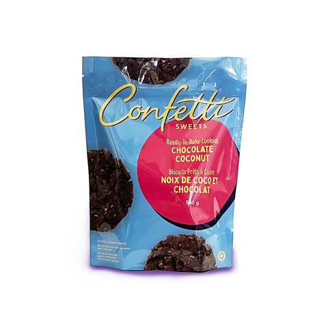 Ready-To-Bake Cookies | Wholesale