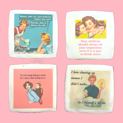 Sassy Mother's Day Cookie Box Set