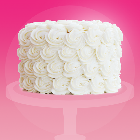 Rosette Cakes
