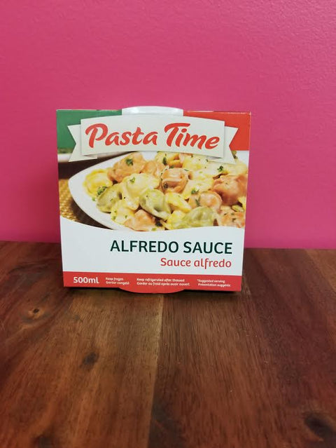 Pasta Time Pasta and Sauces