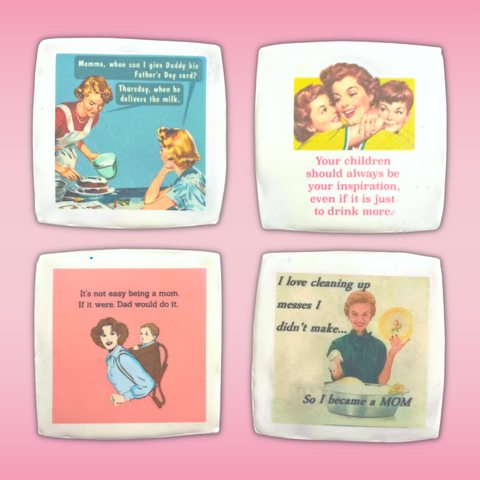 Sassy Mother's Day Cookie Box Set