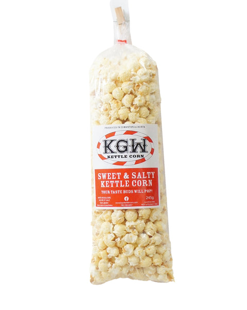 KGW Popcorn