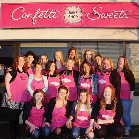 Confetti Sweets expands from farmers market cookie booth to storefront