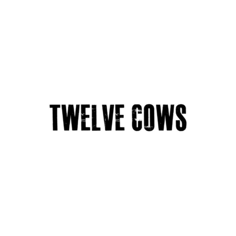Twelve Cows